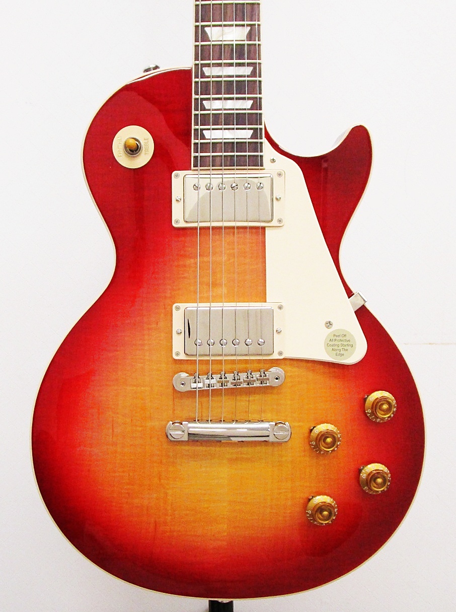 Gibson Les Paul Standard '50s Figured Top / Heritage Cherry Sunburst【B級特価】【4.50kg】