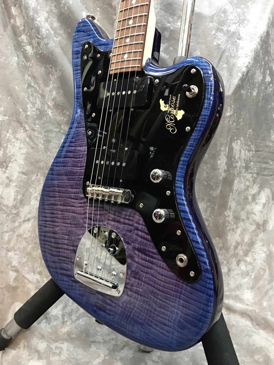 momose MC24-MV-TOCHI WSE 24/NJ Hydrangea Blue Burst（中古