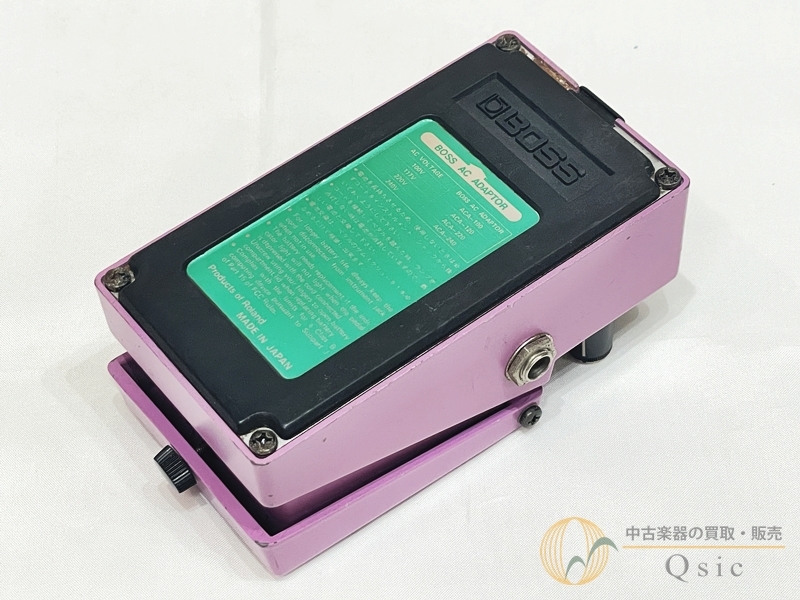 BOSS HF-2 1985年製 [UMR12]【箕面店在庫】（中古）【楽器検索デジマート】