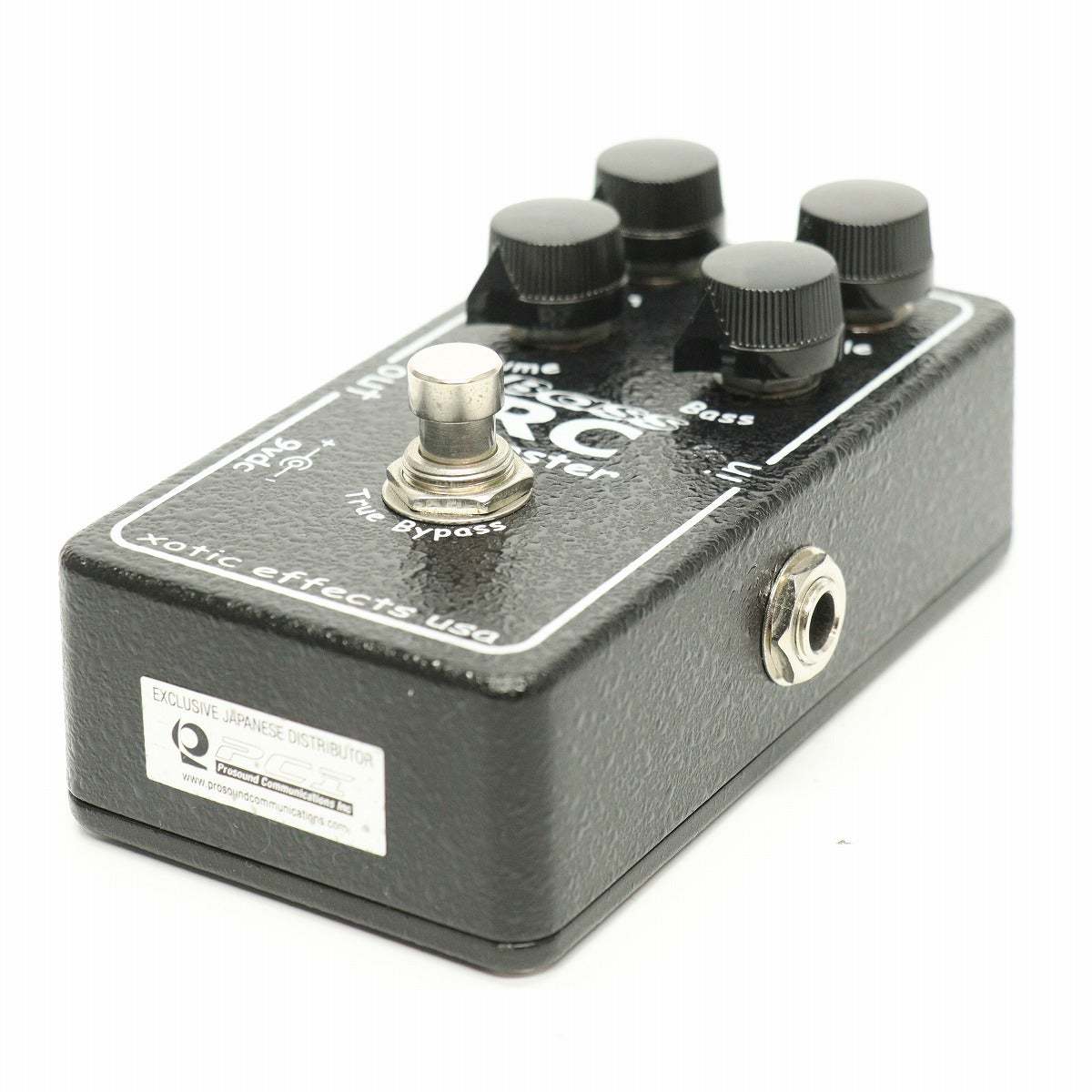 Xotic Bass RC Booster 【心斎橋店】（中古）【楽器検索デジマート】