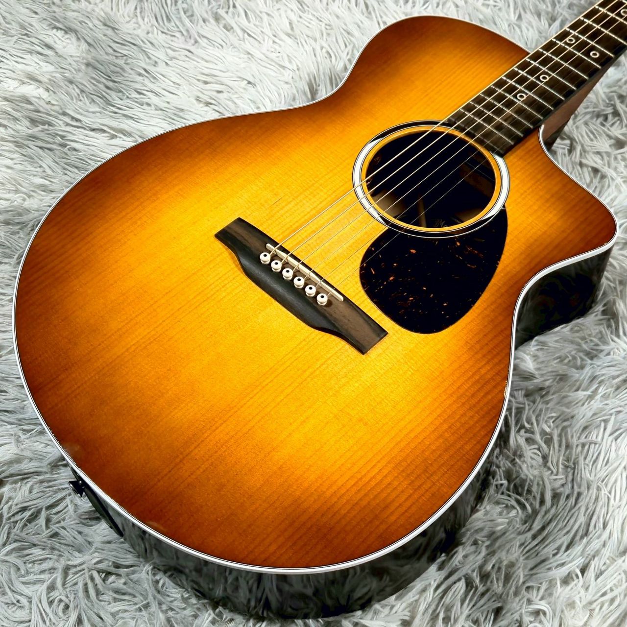 Martin SC13E Special Burst-01　新品未使用 Martin SC-13E Special Burst Acoustic-Electric Guitar | Martin Guitar