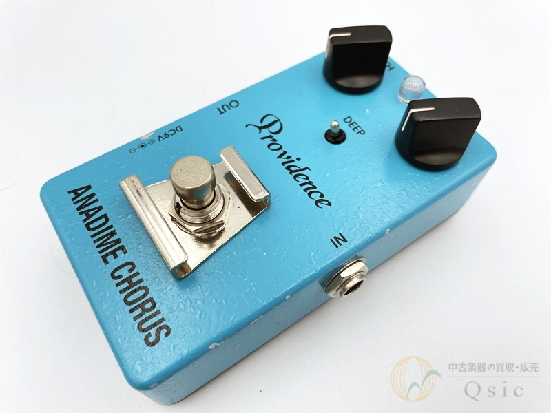 Providence ADC-3 Anadime Chorus <プロビデンス>｜平野楽器 ロッキン オンラインストア