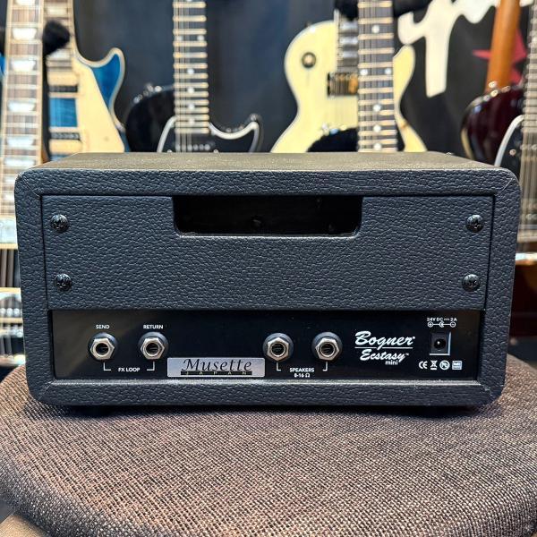 ギター Bogner ecstasy bule mini Bogner Ecstasy Blue mini オーバードライブ