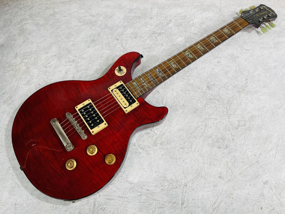 ■Epiphone Tak Matsumoto DC Standard 松本孝弘 Epiphone Tak Matsumoto DC Standard（中古）【楽器検索デジマート】