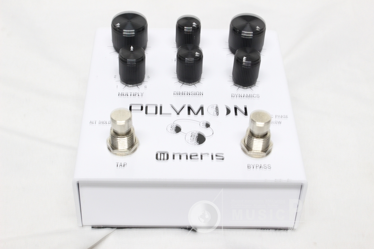 meris Polymoon Pedal（中古）【楽器検索デジマート】
