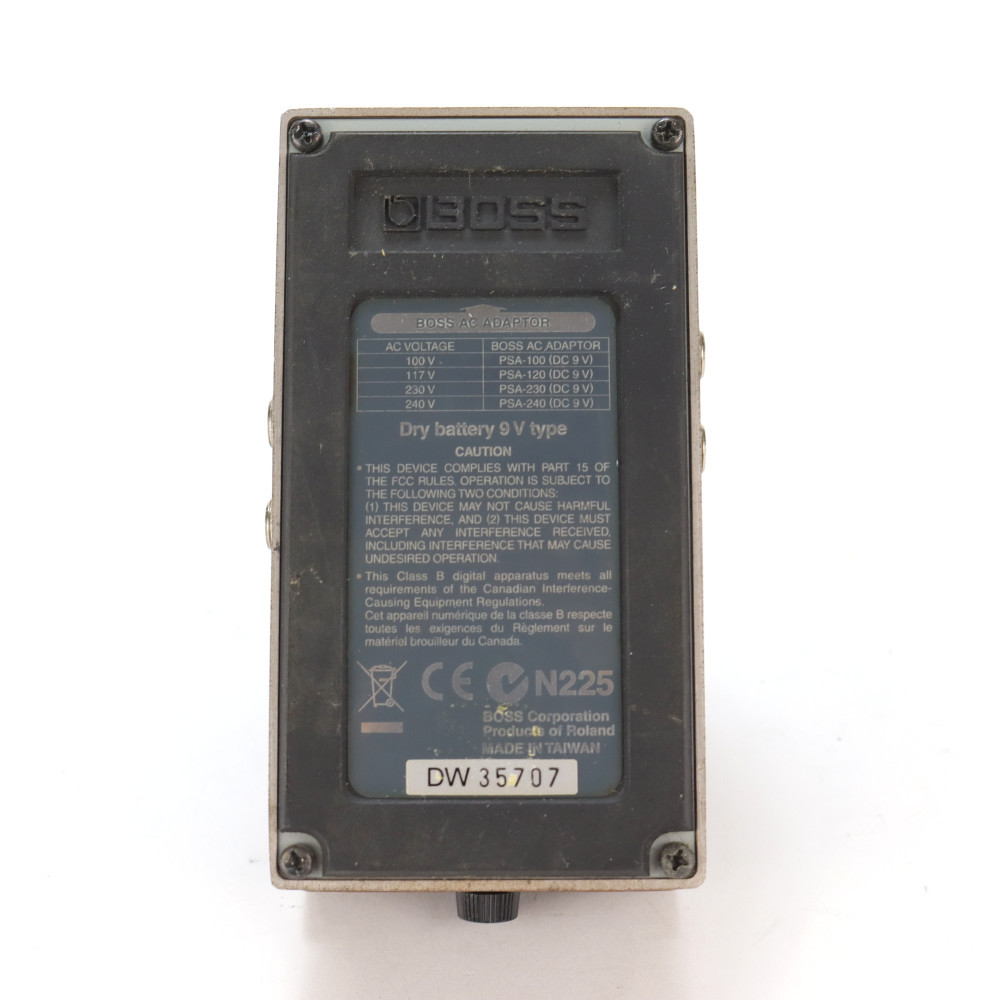 BOSS 【中古】 スーパーオクターブ エフェクター BOSS OC-3 Super