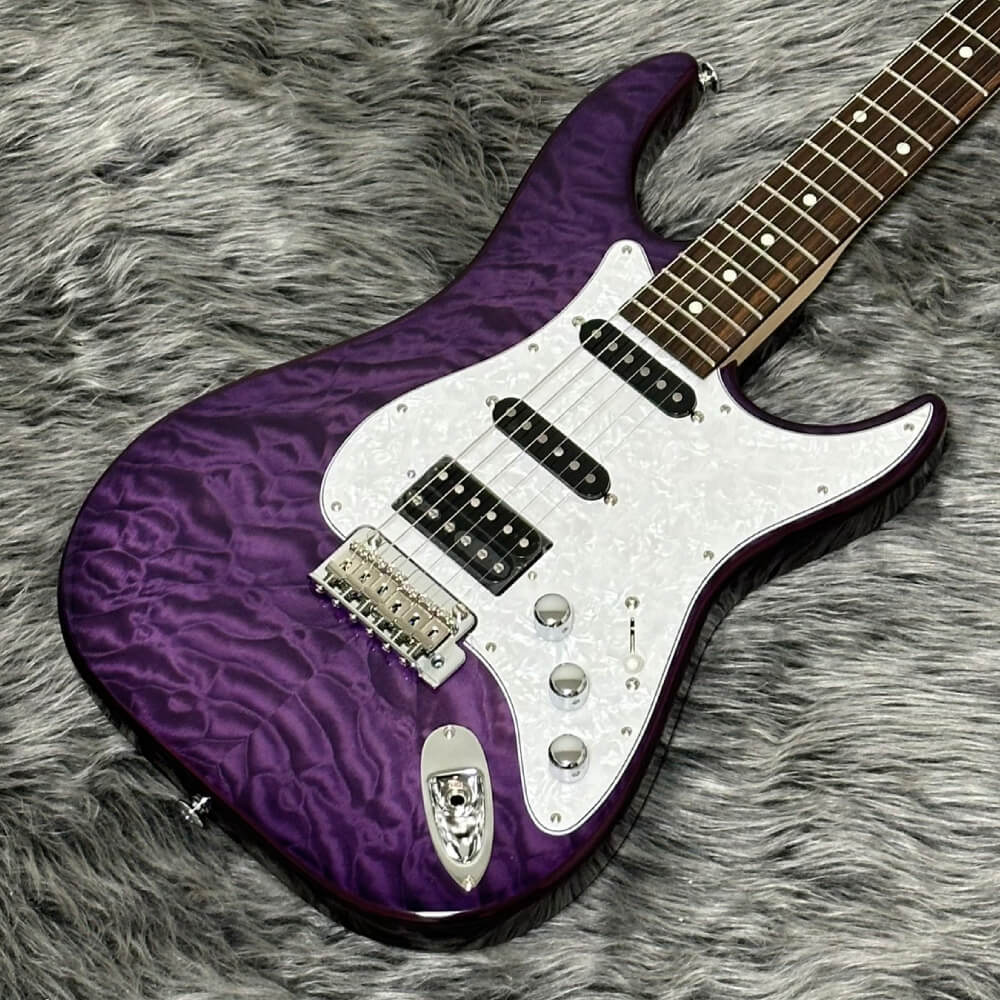 Greco WS-ADV-G/QT Purple 【☆★2024・GWスペシャルセール開催中★☆～5.6(月)】