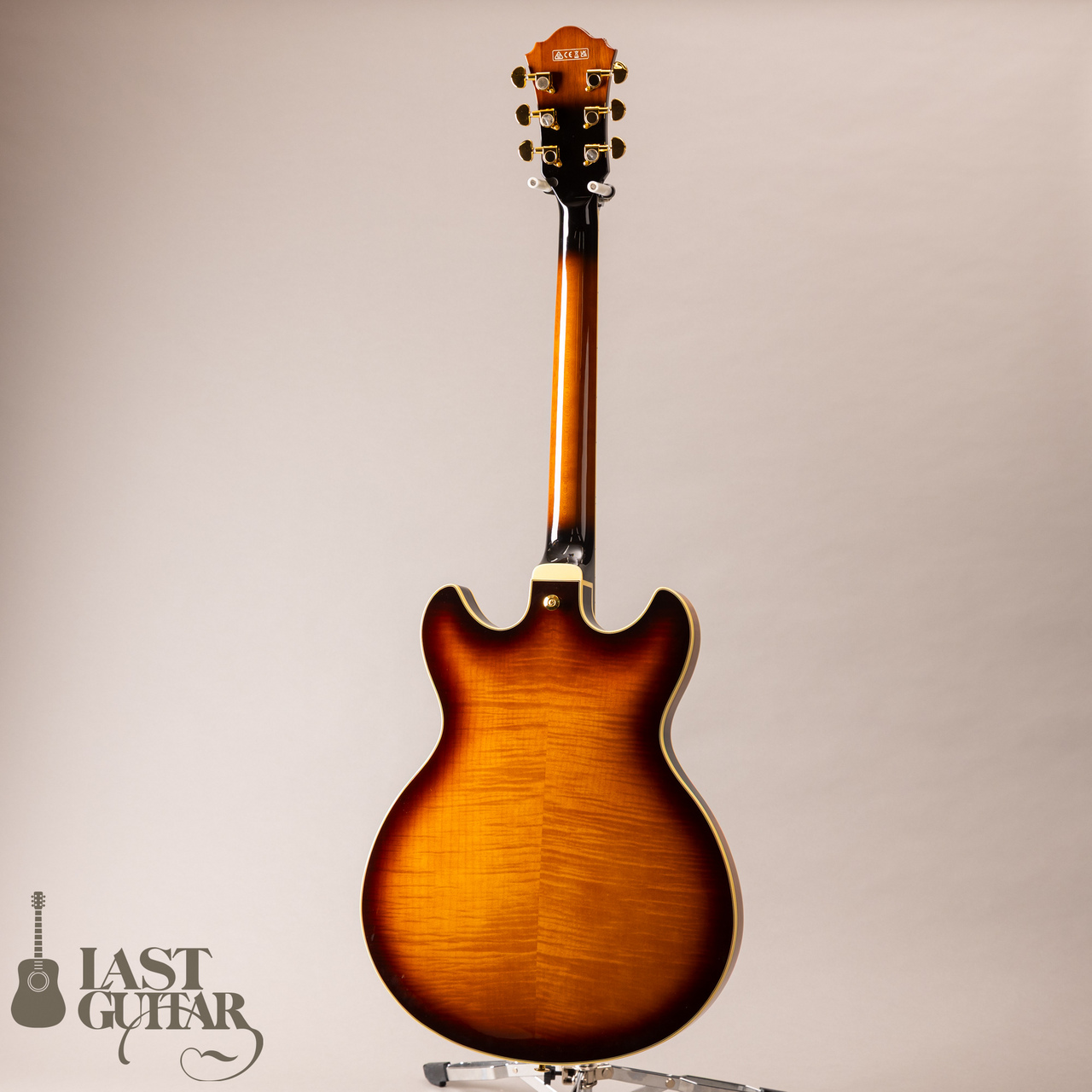 Ibanez AS93FM VLS（中古）【楽器検索デジマート】