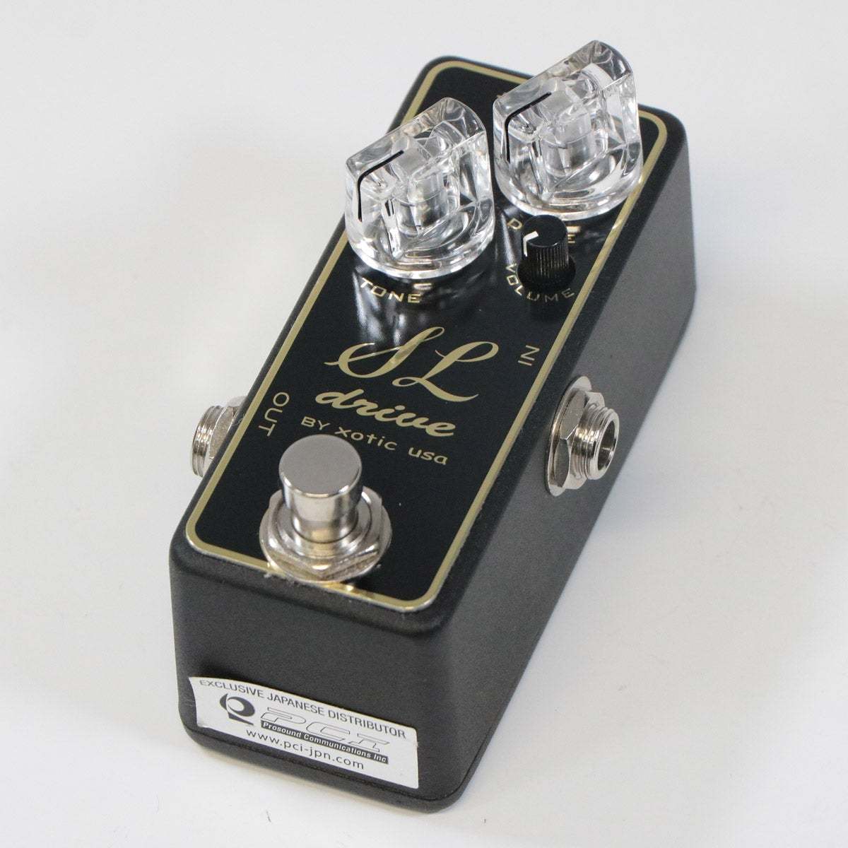 Xotic SL DRIVE オーバードライブ 【名古屋栄店】（中古）【楽器検索