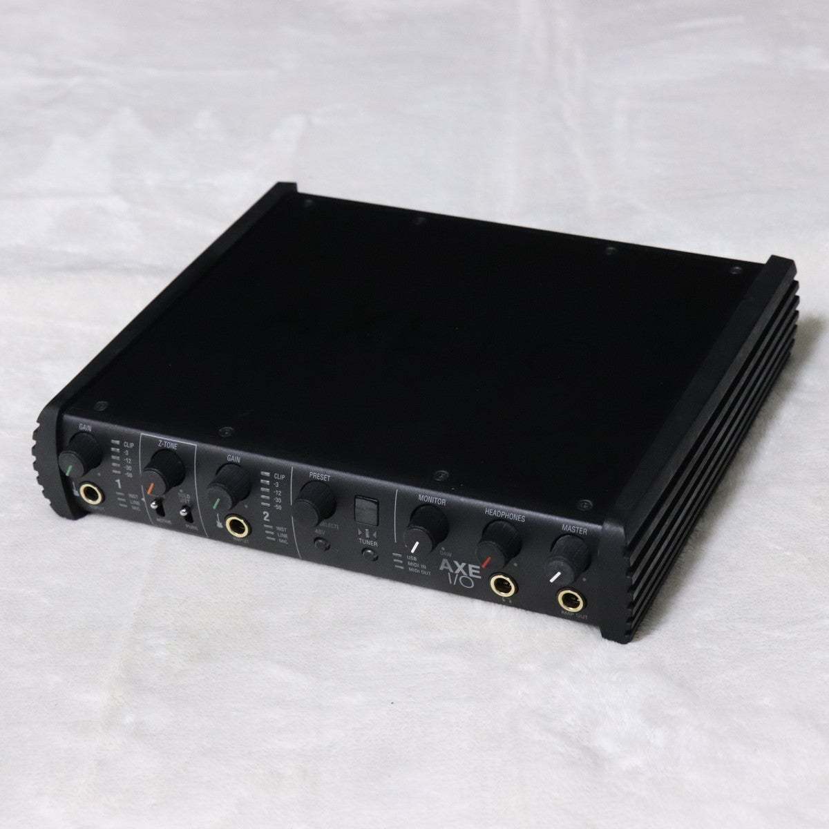 IK Multimedia AXE I/O 【梅田店】（中古）【楽器検索デジマート】