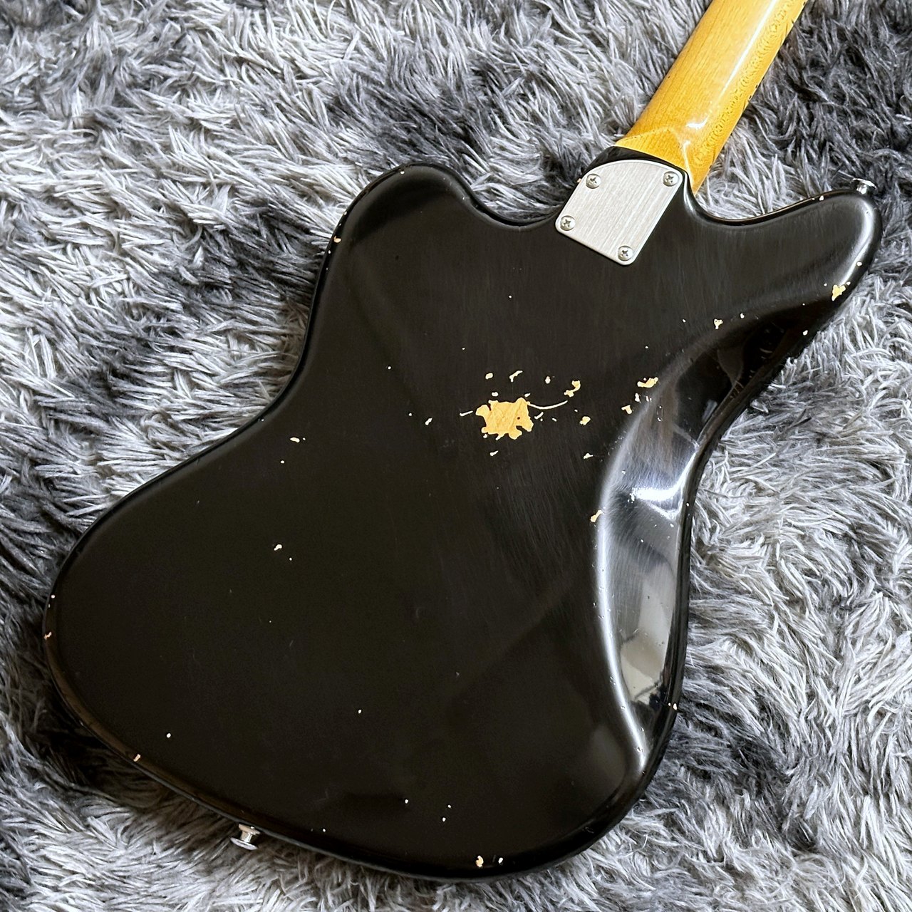 Black Smoker Trad Master SIGMA JM Classic Black Medium Aged【国産