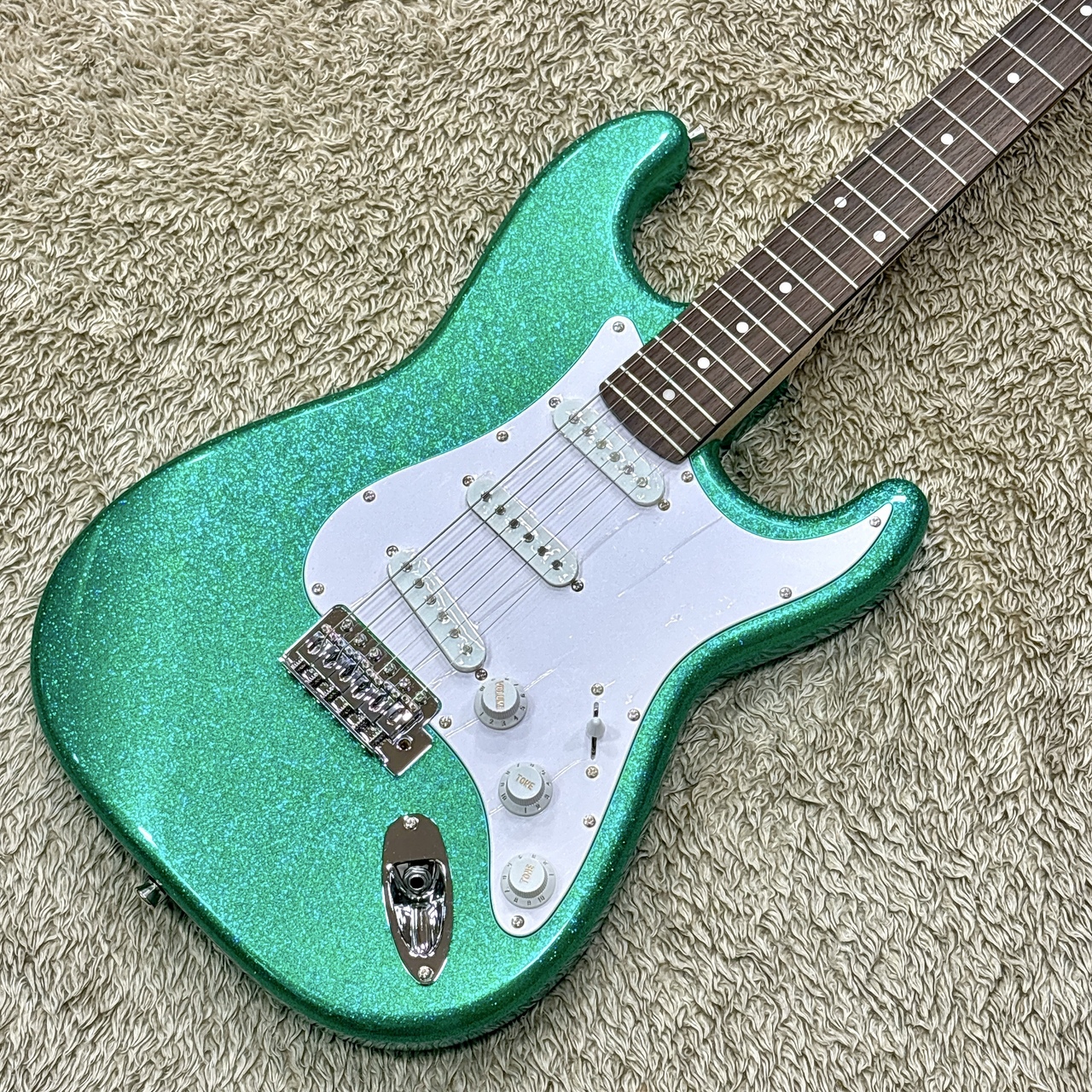 LEGEND LST-Z GLGR (Glitter Green) 【限定カラーモデル