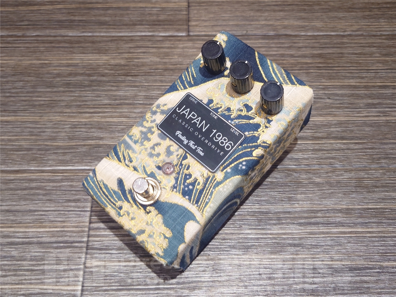 Finding That Tone Japan 1986 Ltd. Nami（新品）【楽器検索デジマート】