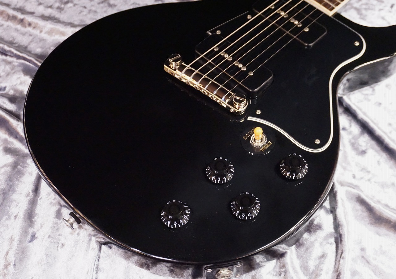 Gibson 【NEW】 Les Paul Special Double Cut Ebony #216050059 [3.11