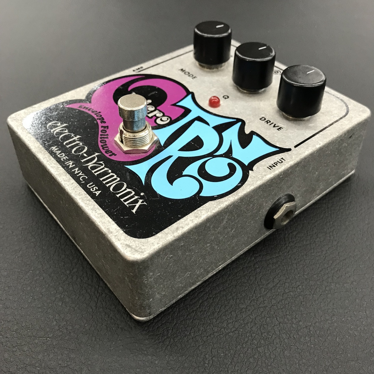 Electro-Harmonix Micro Q-Tron（中古）【楽器検索デジマート】