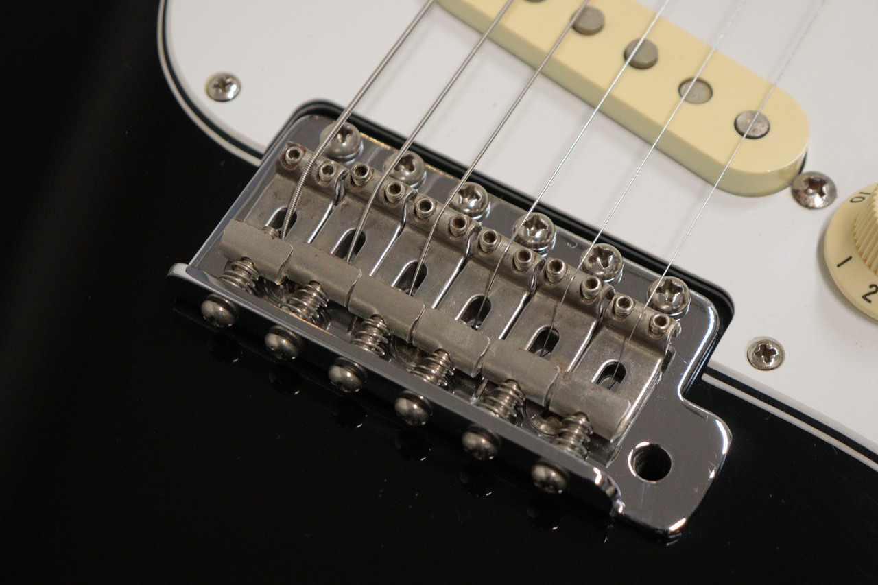 Fender Japan ST-50 Black 2006～2008（中古/送料無料）【楽器検索