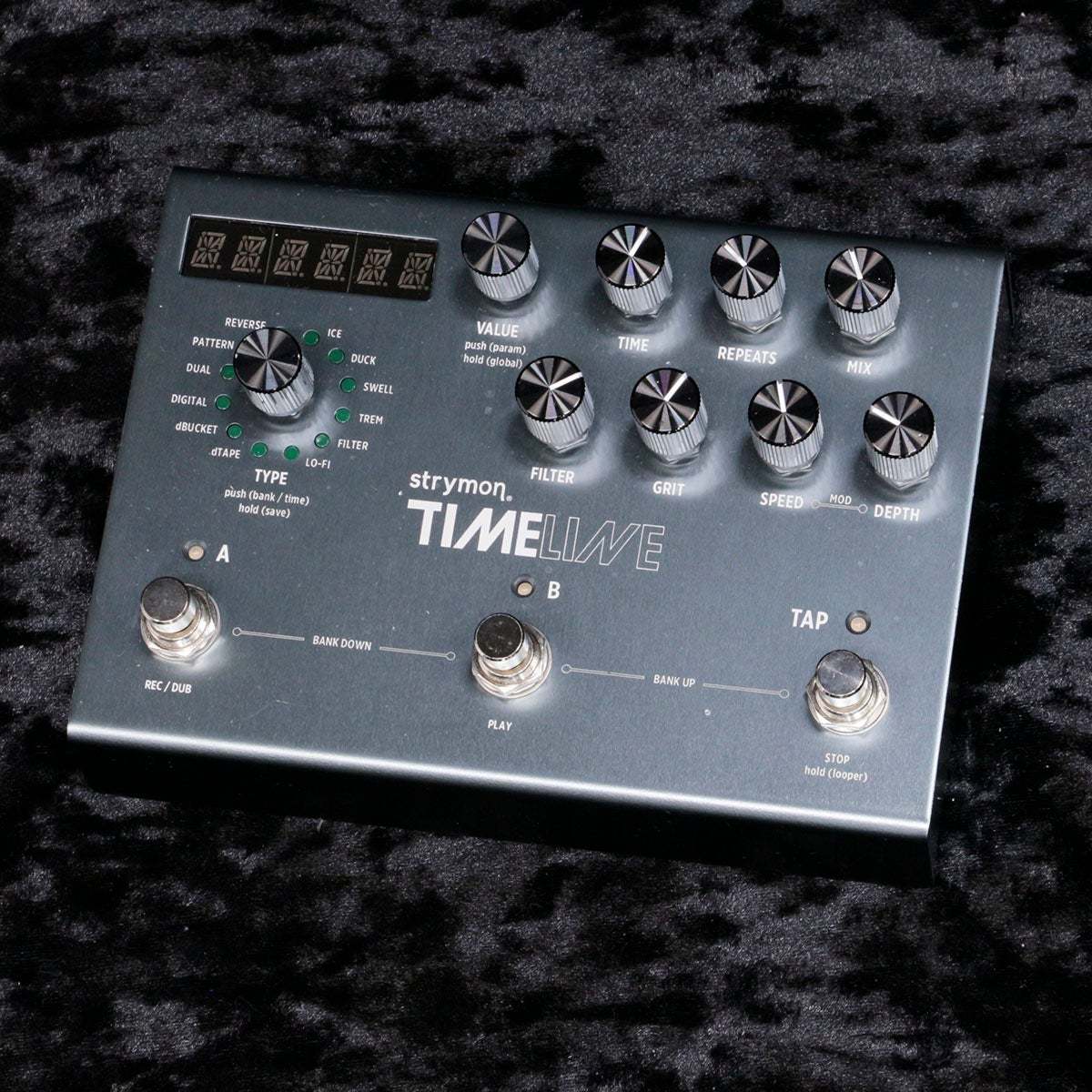 strymon TIMELINE 【新宿店】（中古/送料無料）【楽器検索デジマート】