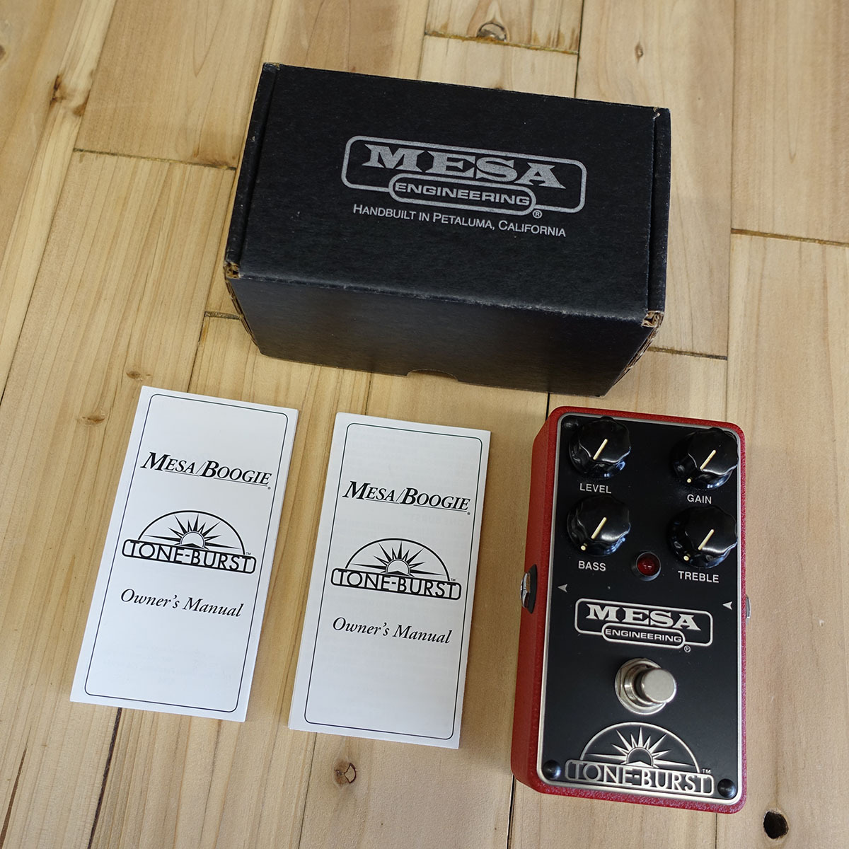 Mesa/Boogie TONE BURST（中古）【楽器検索デジマート】