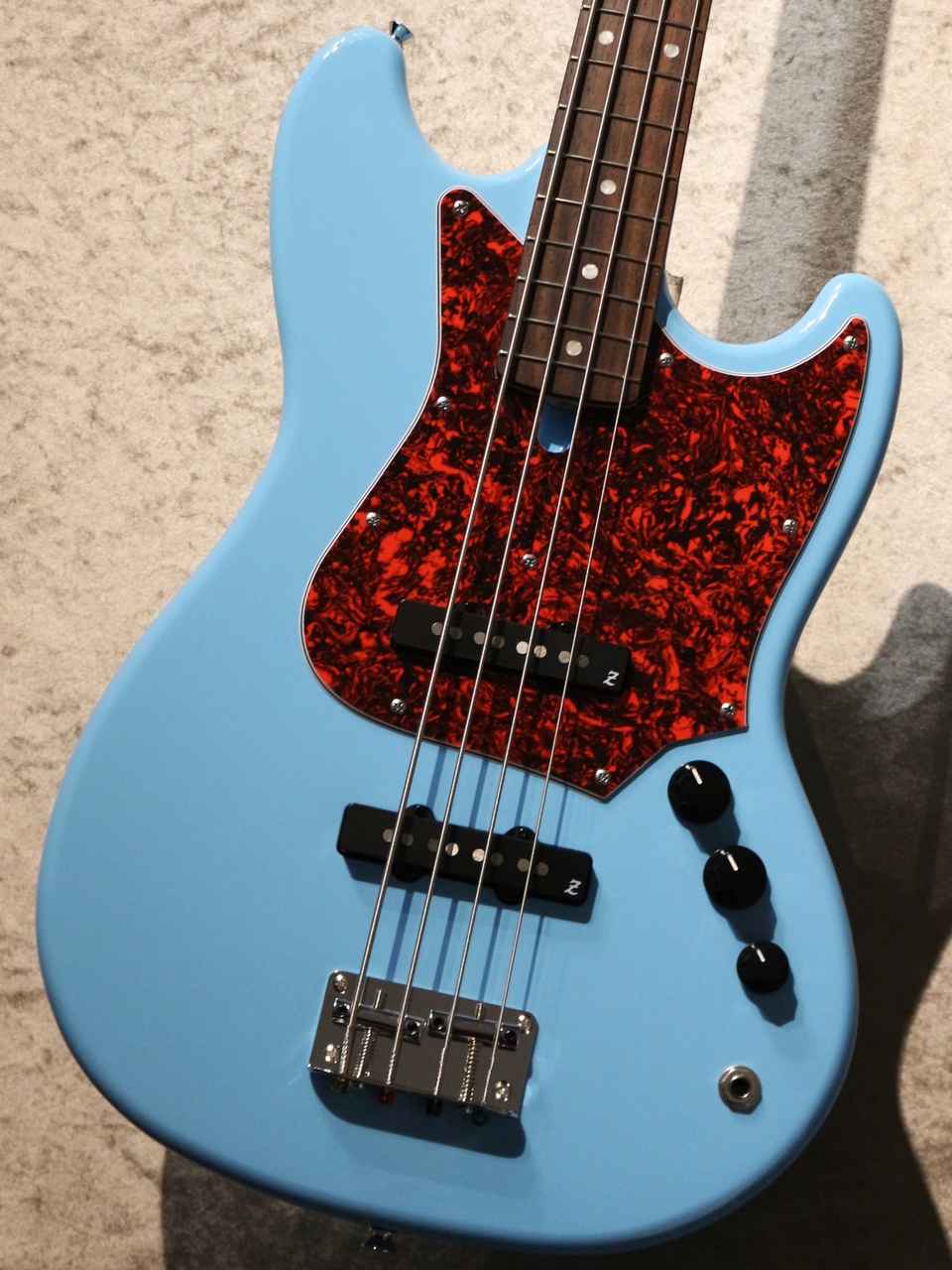 ATELIER Z babyZ-4J Vintage -Sonic Blue-【3.37kg】【ショート