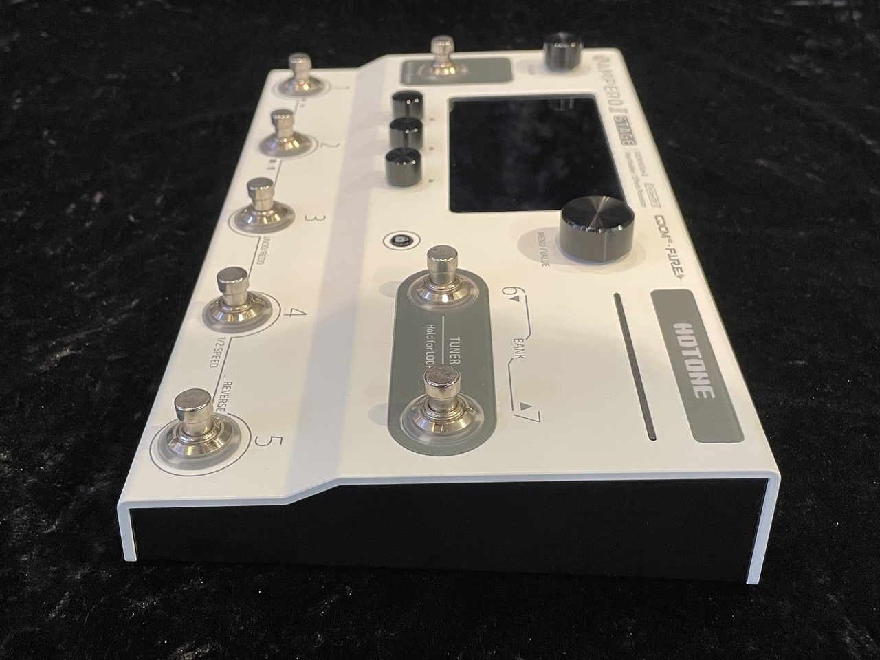 HOTONE AMPERO II STAGE 中古 Hotone | AMPERO II STAGE | Tri-Core DSP | Amp Modeller