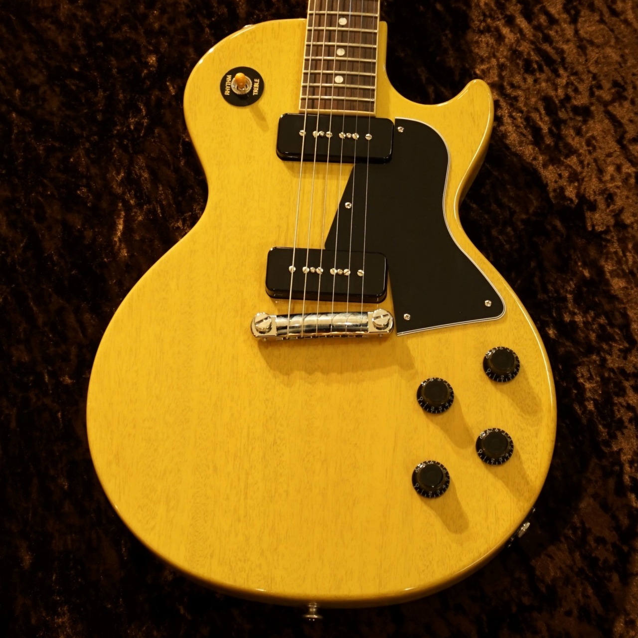 Gibson 【NEW】 Les Paul Special TV Yellow #214440232 [3.50kg