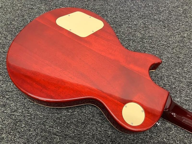 Orville by Gibson LPS-T CS レスポール ハードケース付 Orville by