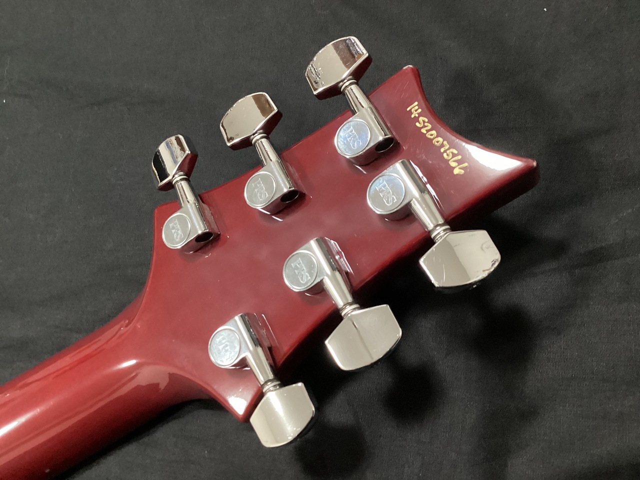 Paul Reed Smith(PRS) S2 MIRA/VIntage Cherry(ポールリード