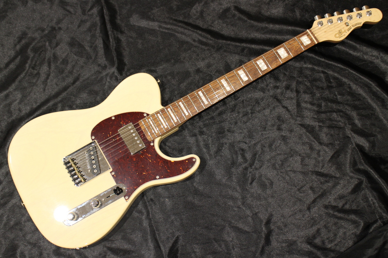 G&L ASAT Classic Bluesboy BLD（B級特価/送料無料）［デジマートSALE