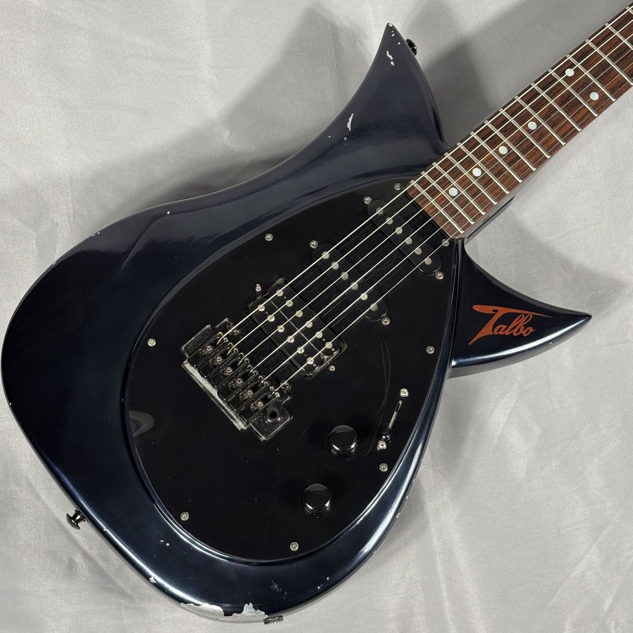 オ*ー様 Talbo　東海楽器　Tokai　木製　初期型　黒 楽天市場】【送料無料】Tokai / Super黒TALBO Platinum Black