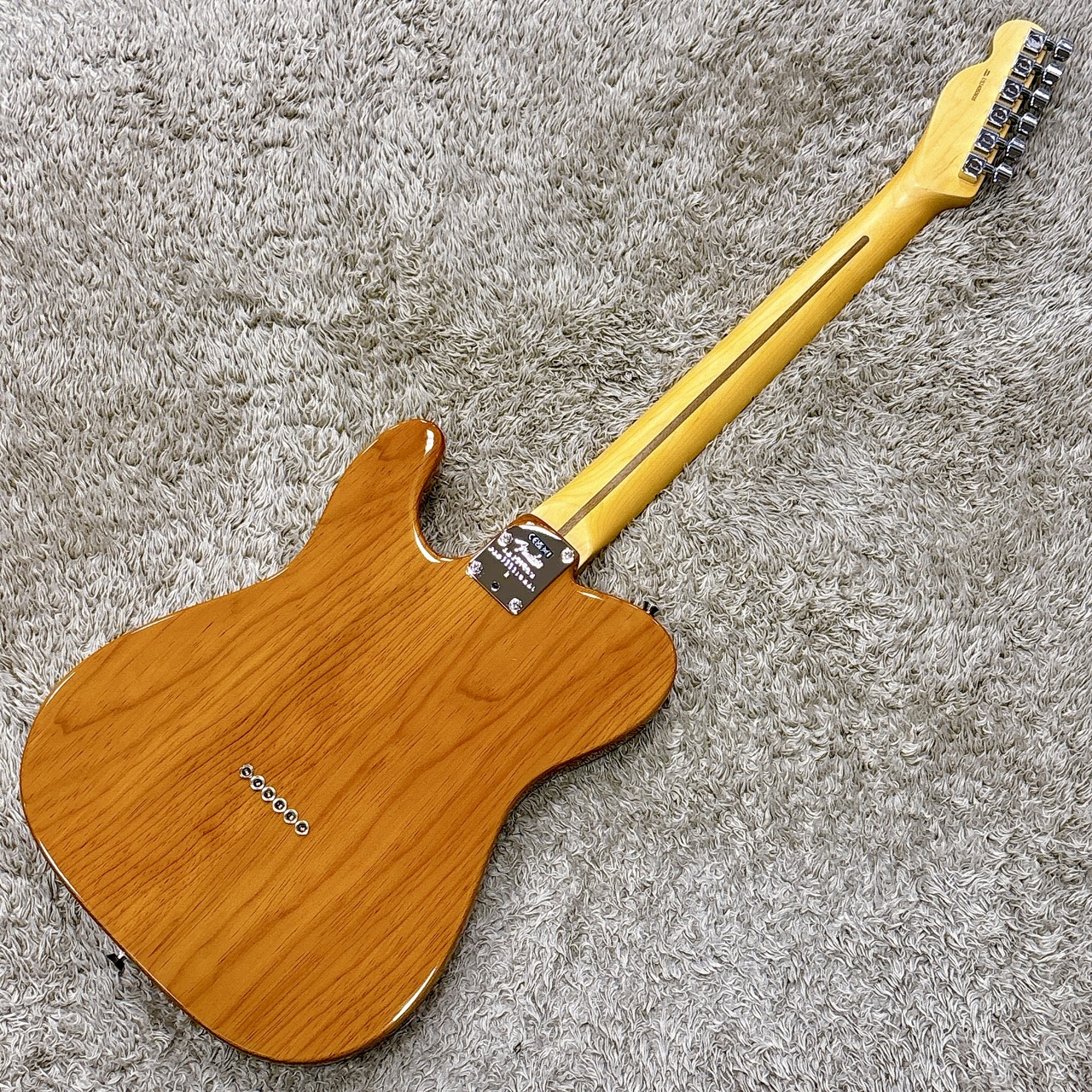 美品 Fender Telecaster アメプロ ii American Professional II Telecaster® – Fender
