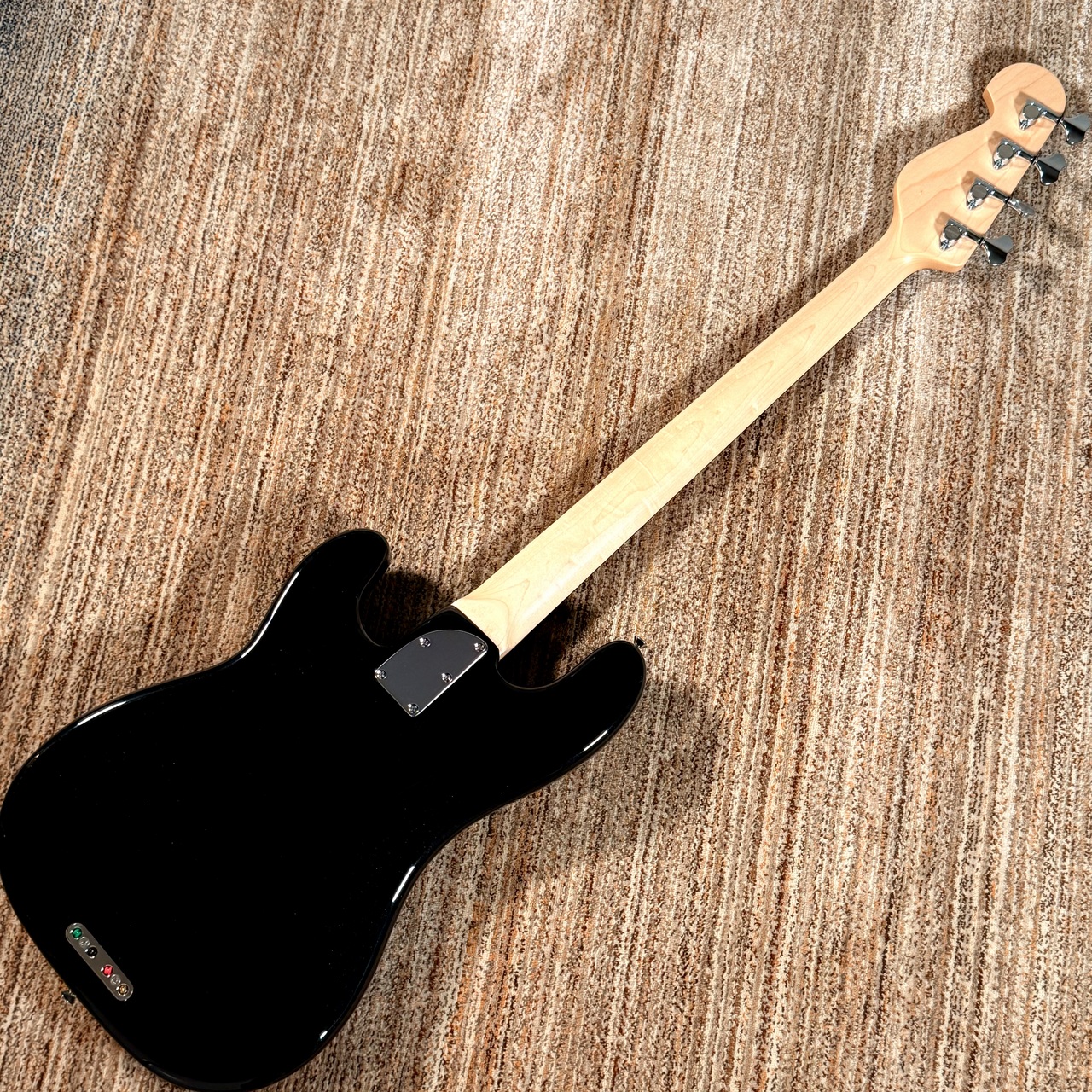 Psychederhythm Standard-P/Pearl Black（新品/送料無料）【楽器