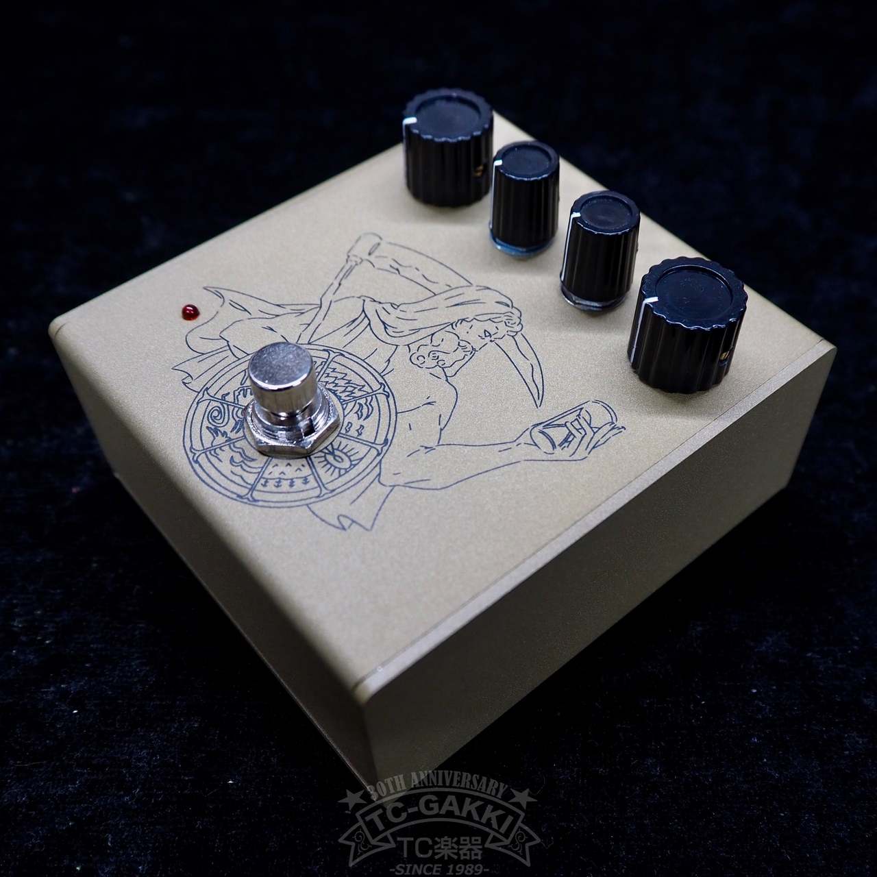 ギター Organic Sounds Chronos overdrive 在庫有り・即納可能) Organic Sounds / Drive 