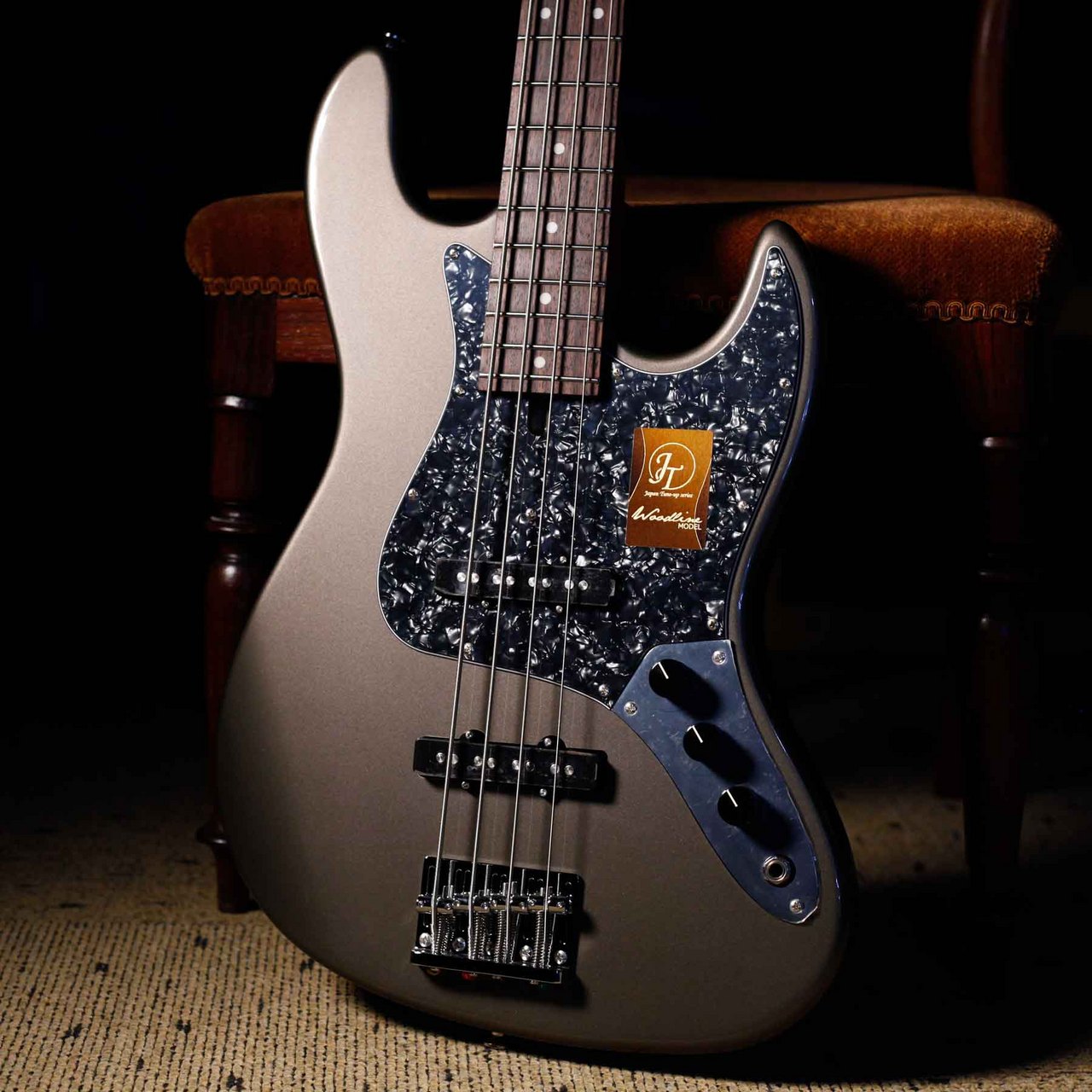 Bacchus 【X'MAS SALE!! 2025】JT Series WL604-RSM/R ABRM ｜ Ash