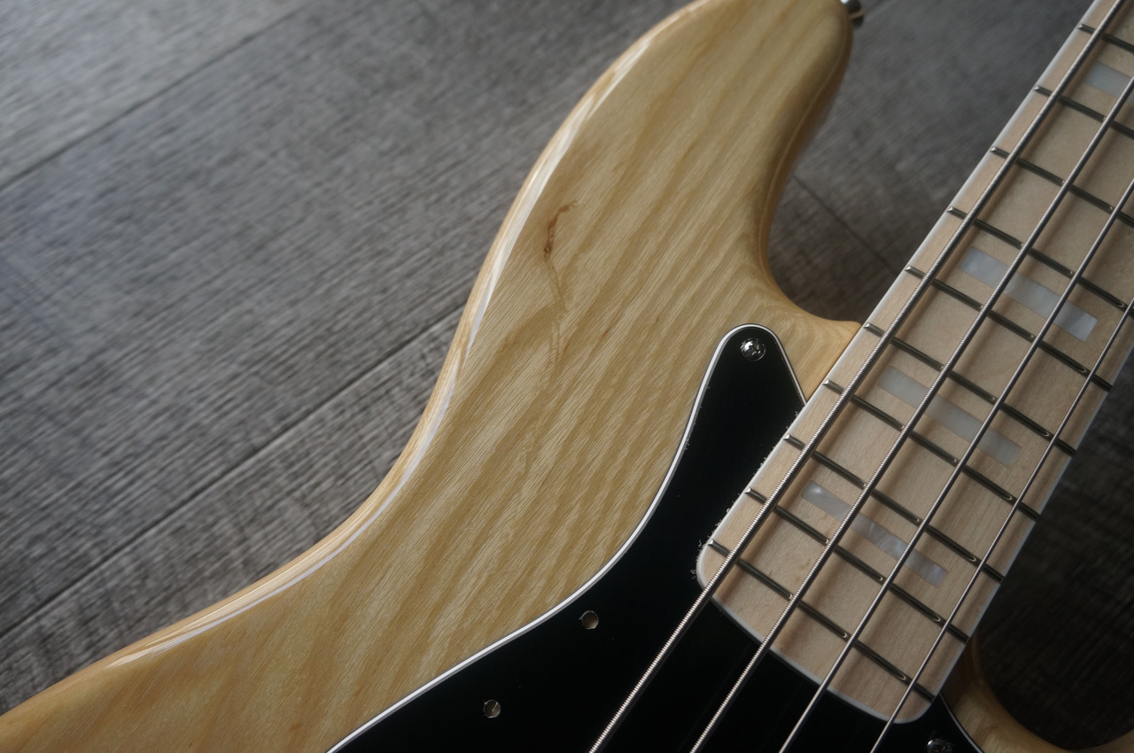 Fender Made in Japan Traditional 70s Jazz Bass - Natural -（新品