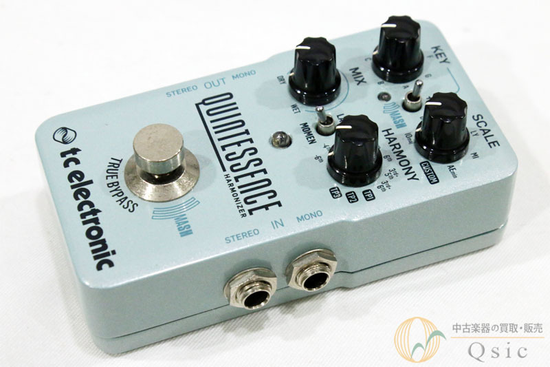 tc electronic Quintessence Harmonizer [QL404]【神戸店在庫