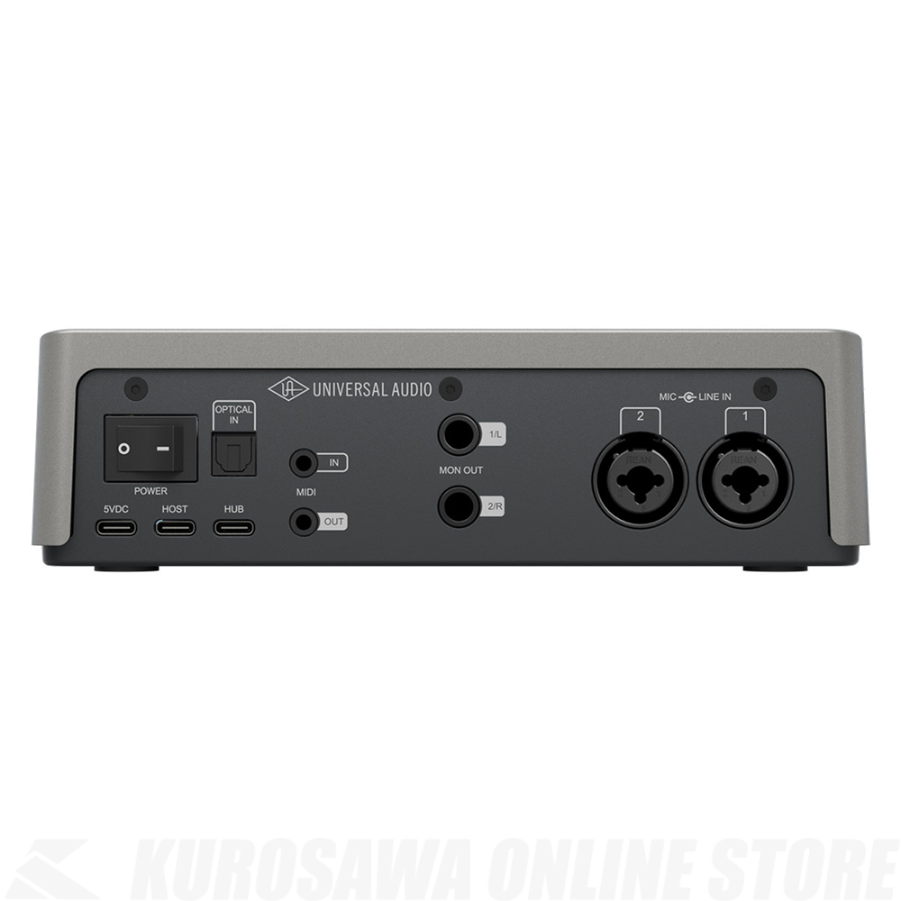 Universal Audio Volt 2 Max USB Audio Interface《オーディオ