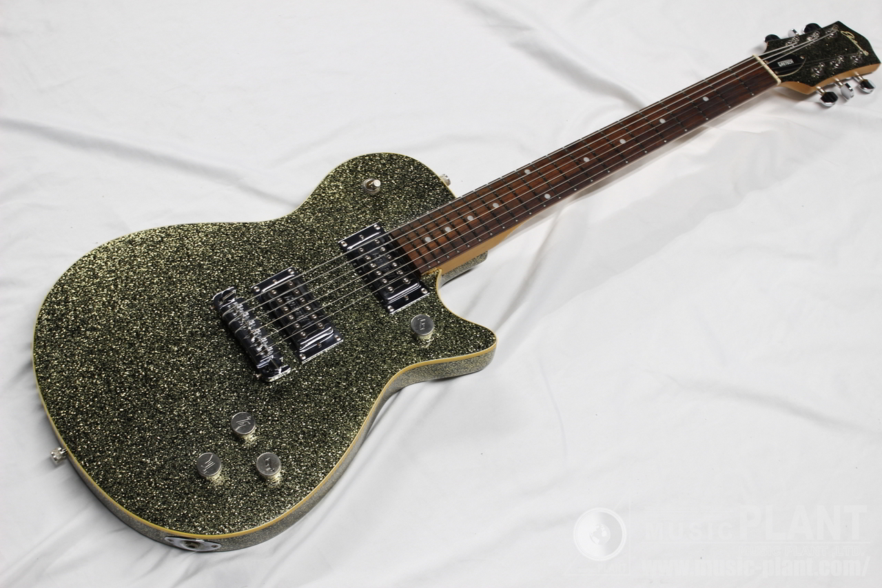 Electromatic G2616 Gold Sparkle（中古/送料無料）【楽器検索デジマート】