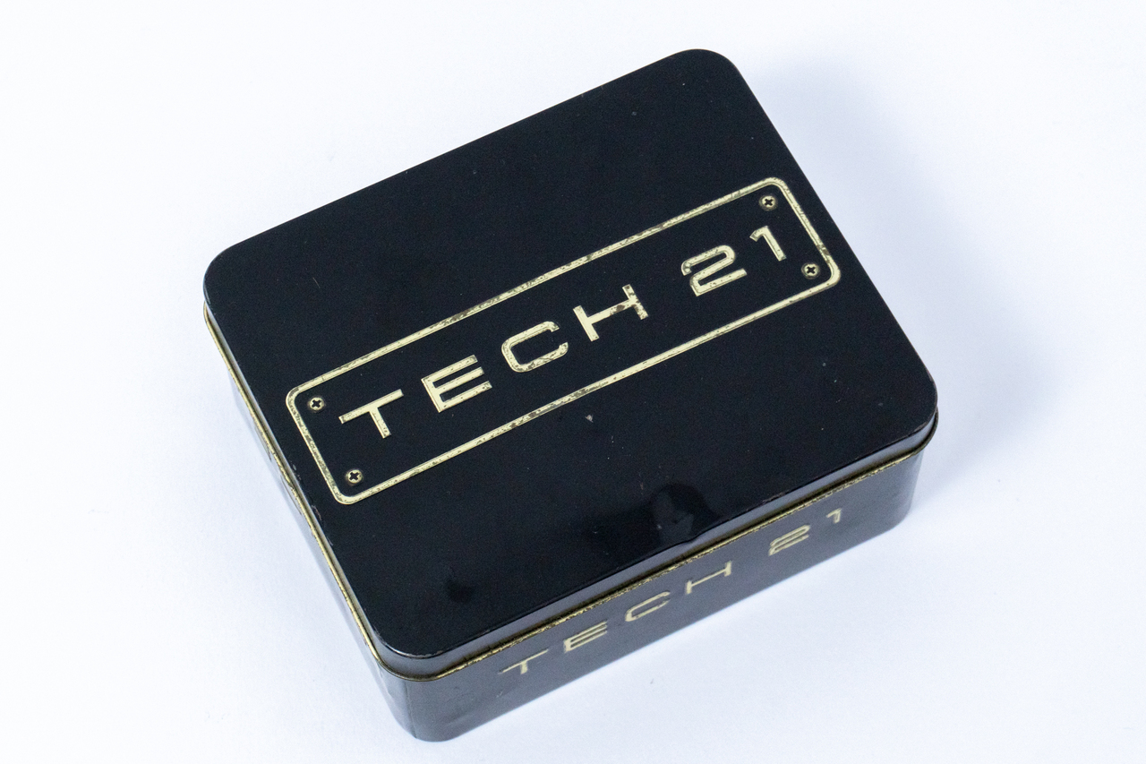 TECH21 SansAmp Bass Driver DI V1【GIB兵庫】（中古/送料無料）【楽器