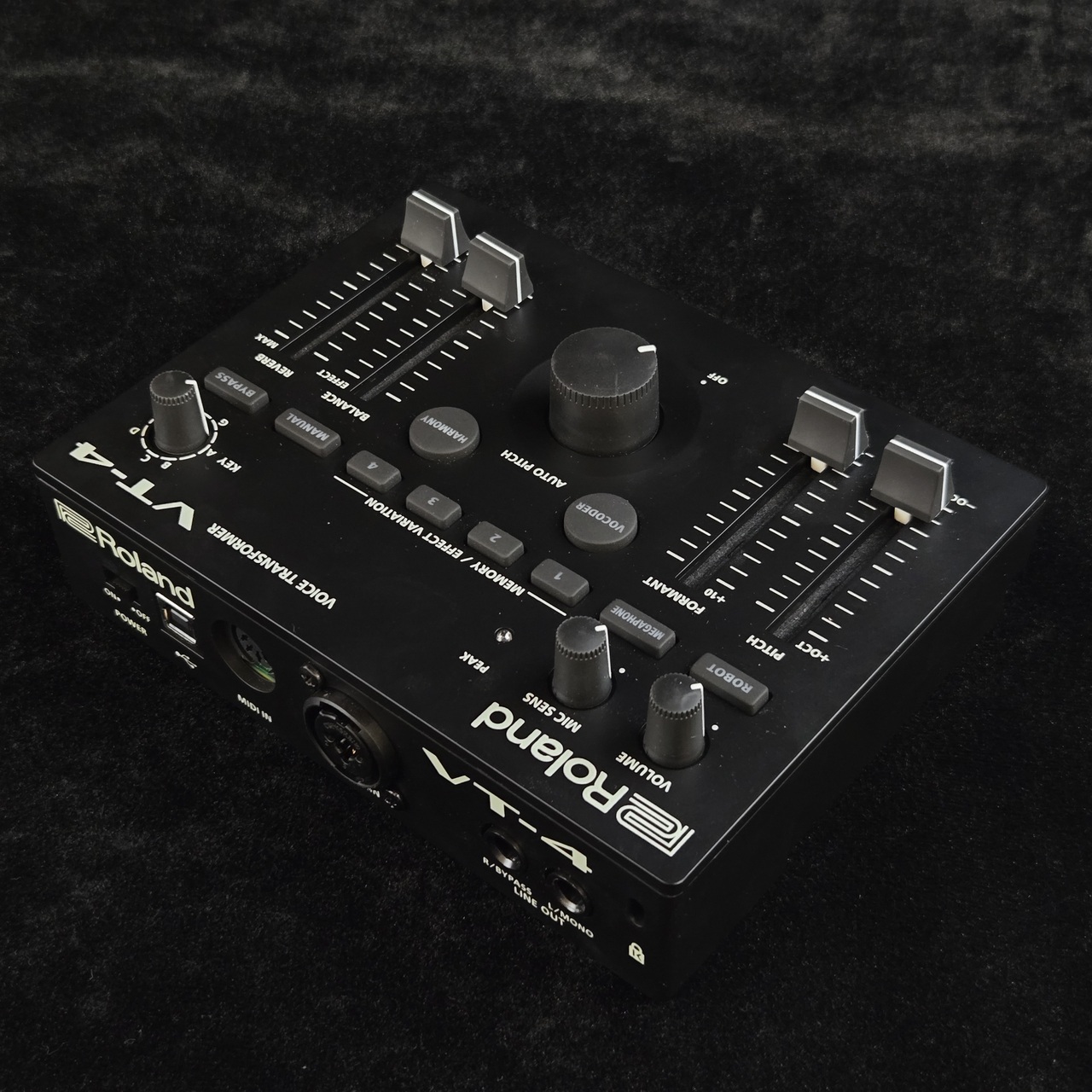Roland AIRA VT-4 - Voice Transformer【現物画像】（中古/送料無料