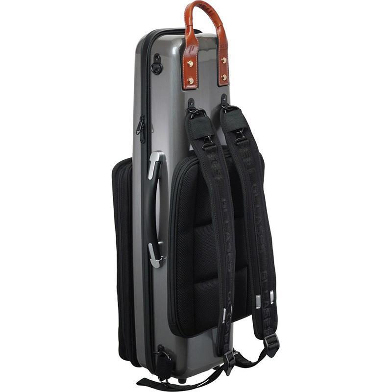 GL ソプラノサックスケース GLK-S (S) グレー g6bh9ry GL CASE 【お取り寄せ品】GLケース ソプラノサックス用 GLK-S (S