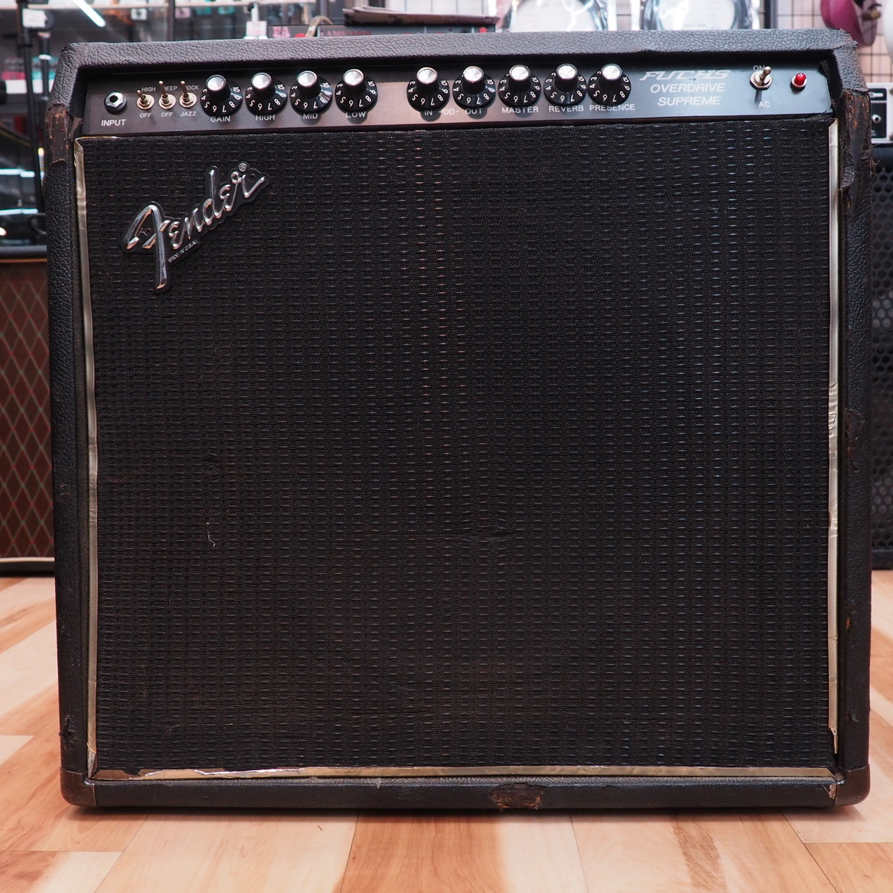 FUCHS Fender 75 Overdrive Supreme Mod.（中古）［デジマートSALE 