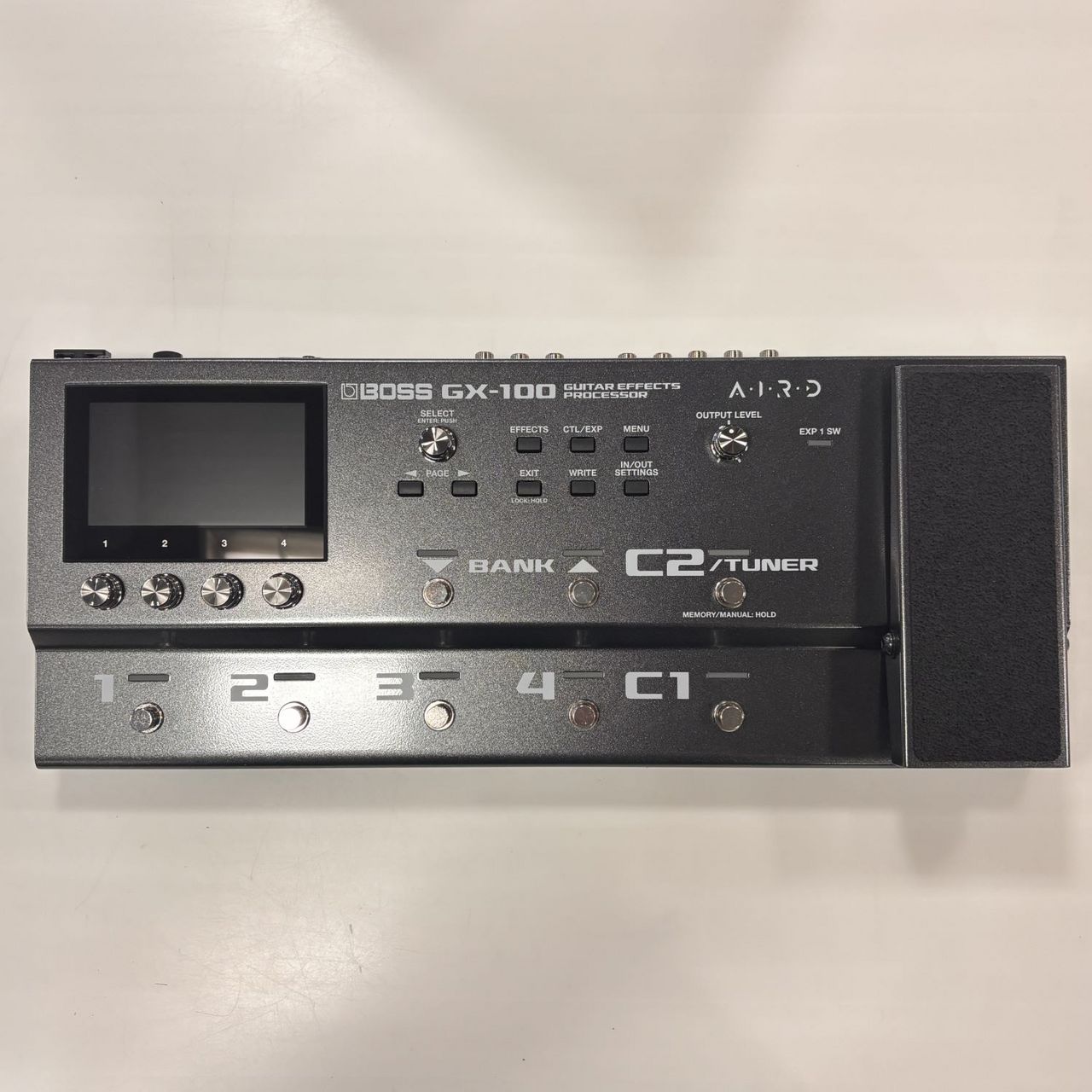 BOSS GX-100 マルチエフェクター ACアダプター同梱Guitar Effects