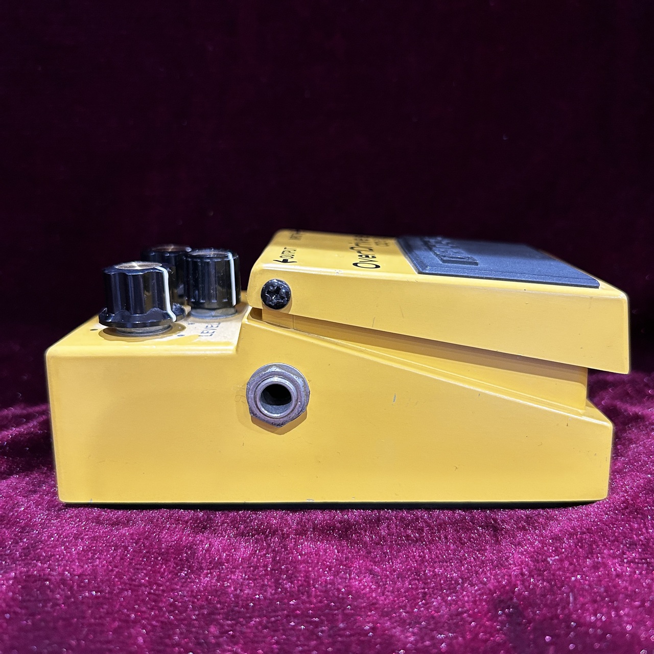 ②BOSS / OD-3 Over Drive BOSS OD-3 Overdrive Guitar Pedal (OD-3), Gold : Amazon.ca