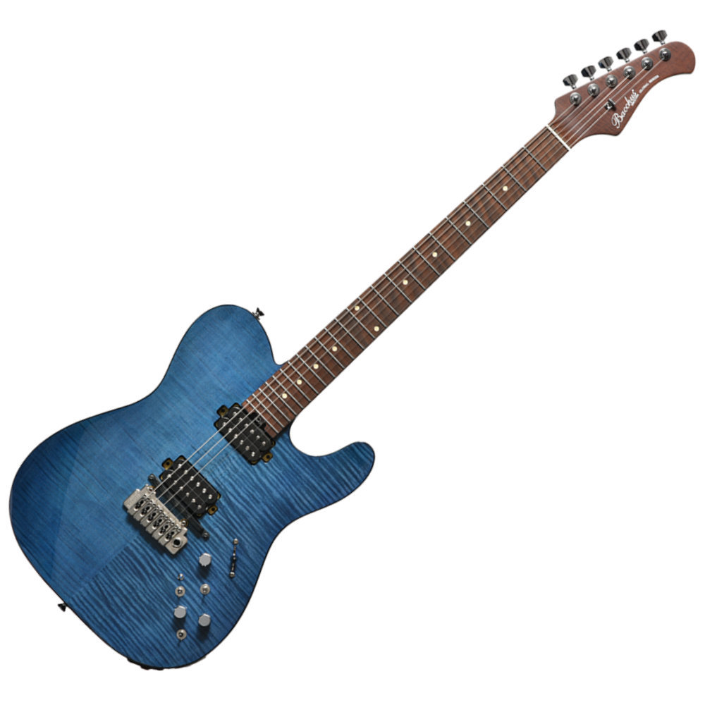 Bacchus バッカス Global Series TACTICS24-FM-GK ST-BLU BOSS