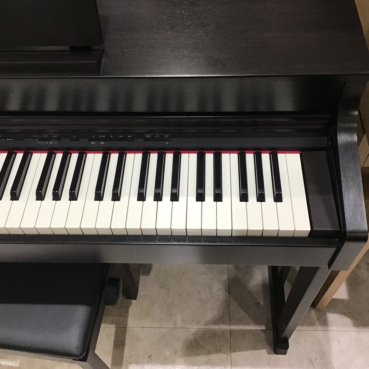 Roland ローランド 電子ピアノ HP603 2017年製 d1138-