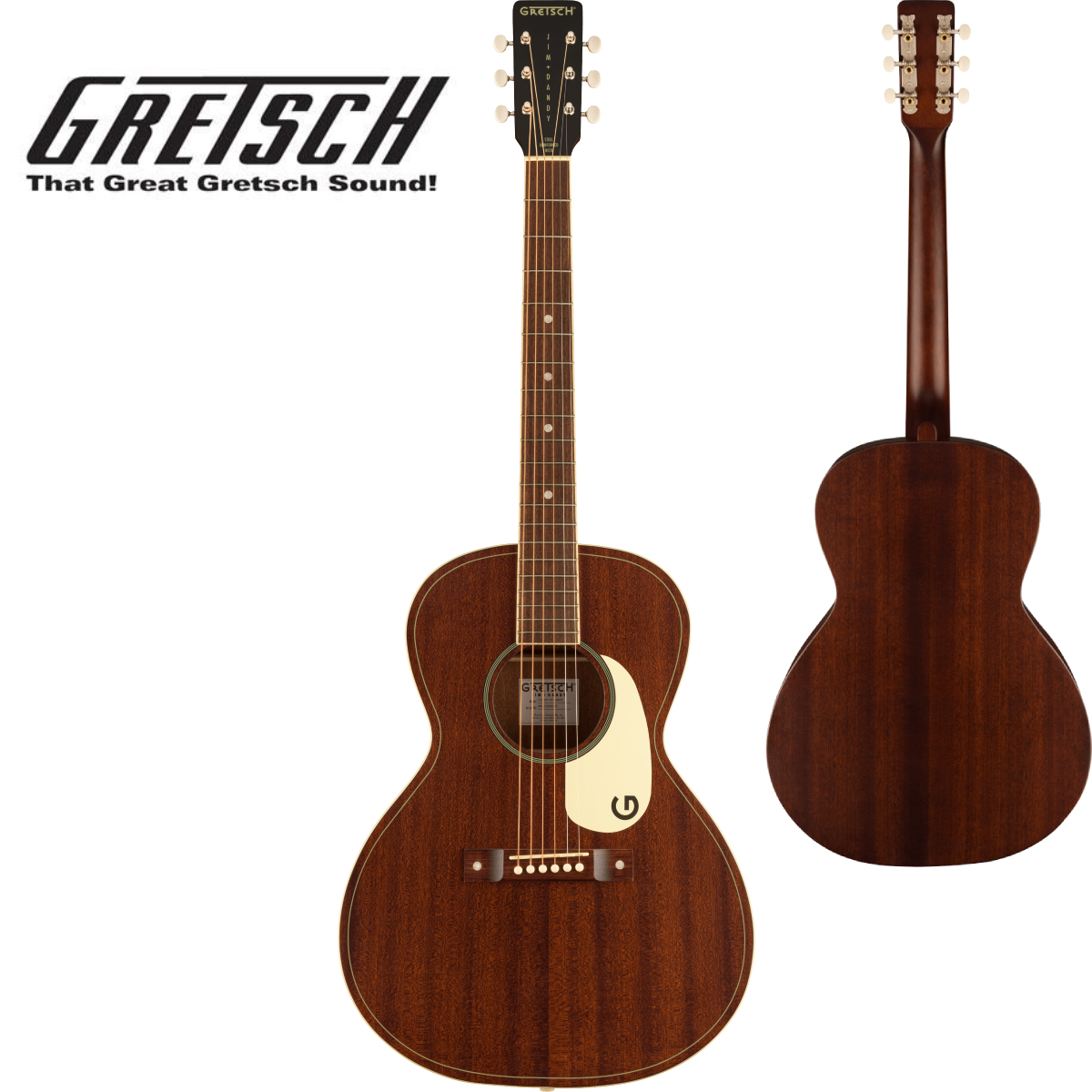 Gretsch Jim Dandy Concert -Frontier Stain-【オンラインストア限定