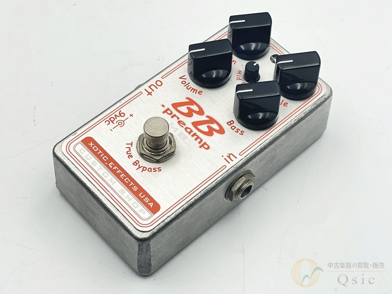 Xotic BB Preamp MB [QMO12]【梅田店在庫】（中古）【楽器検索デジマート】