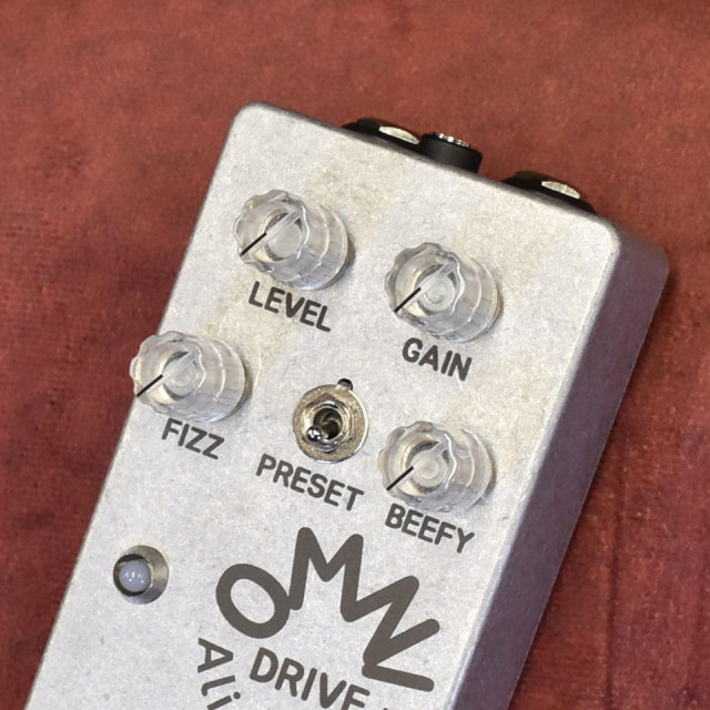 Alias Sound OMNI DRIVE（新品）【楽器検索デジマート】