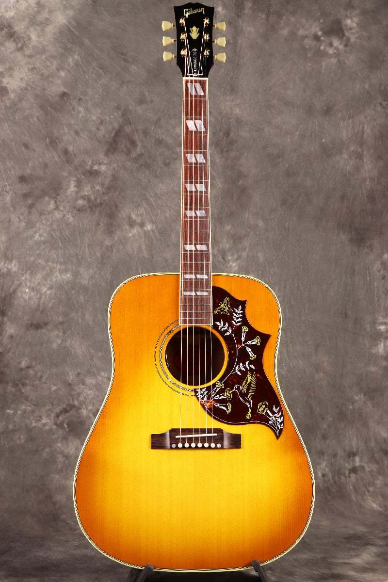 Hummingbird【生産終了】 | Gibson Japan