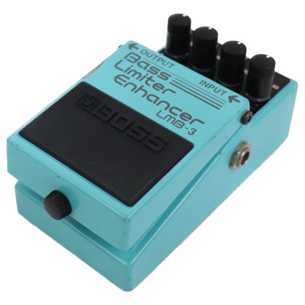 ★BOSS LMB-3エフェクター【ベース用リミッター/エンハンサー】 BOSS（楽器、器材） 【BOSS（ボス）エフェクター】LMB-3（ベース